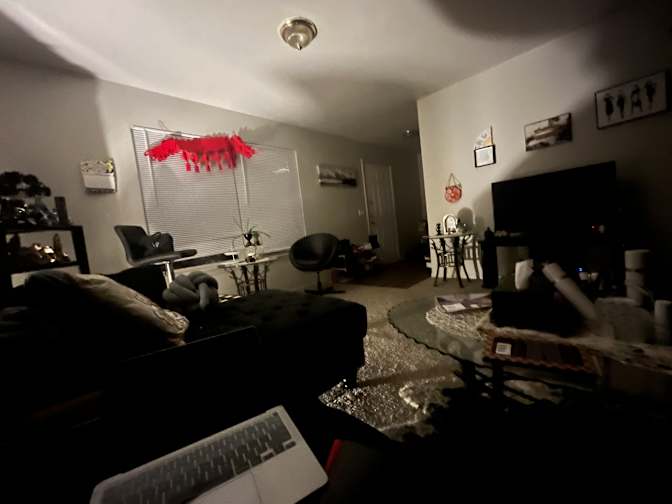 dina's room