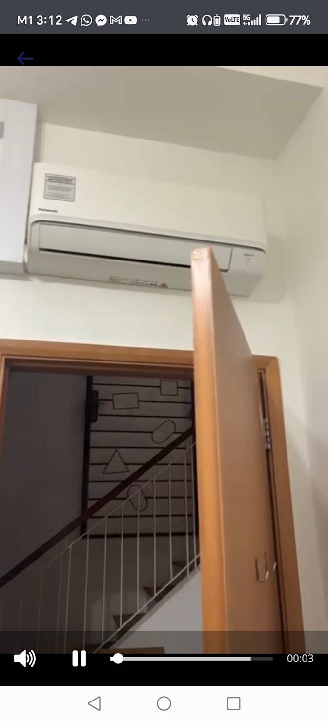 Dennis's room