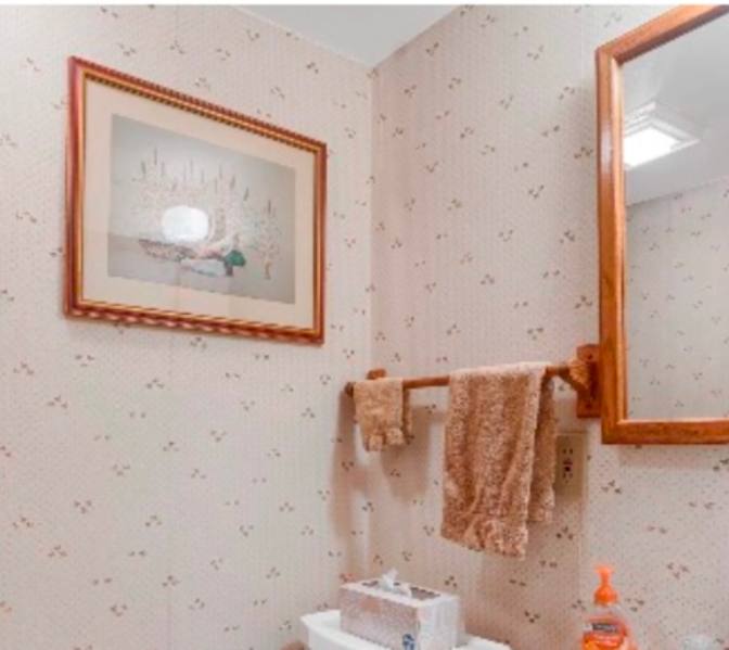 Maggie's room