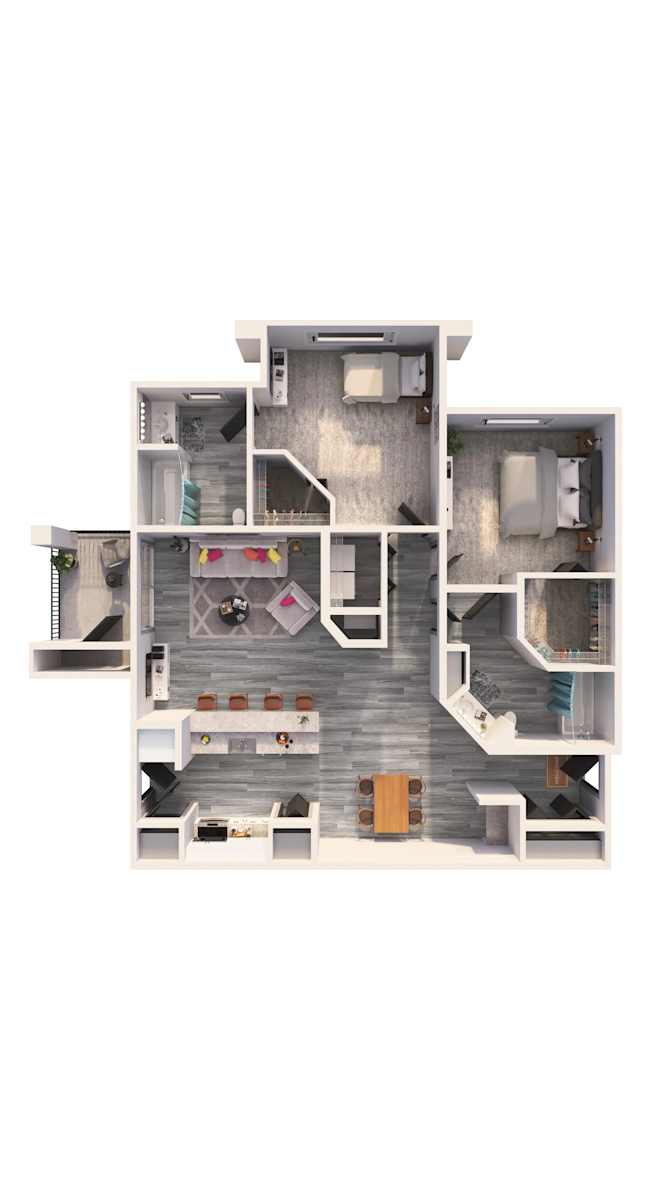 Elizabeth's room