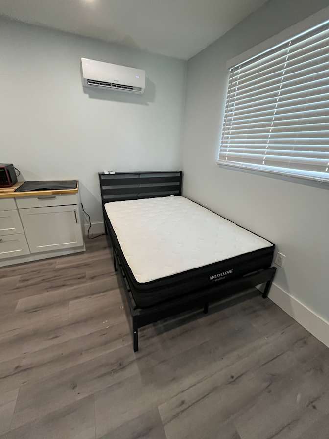 Jennifer Pena's room