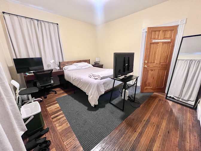 Rachel's room
