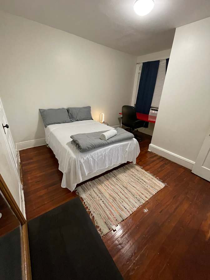 Eric's room