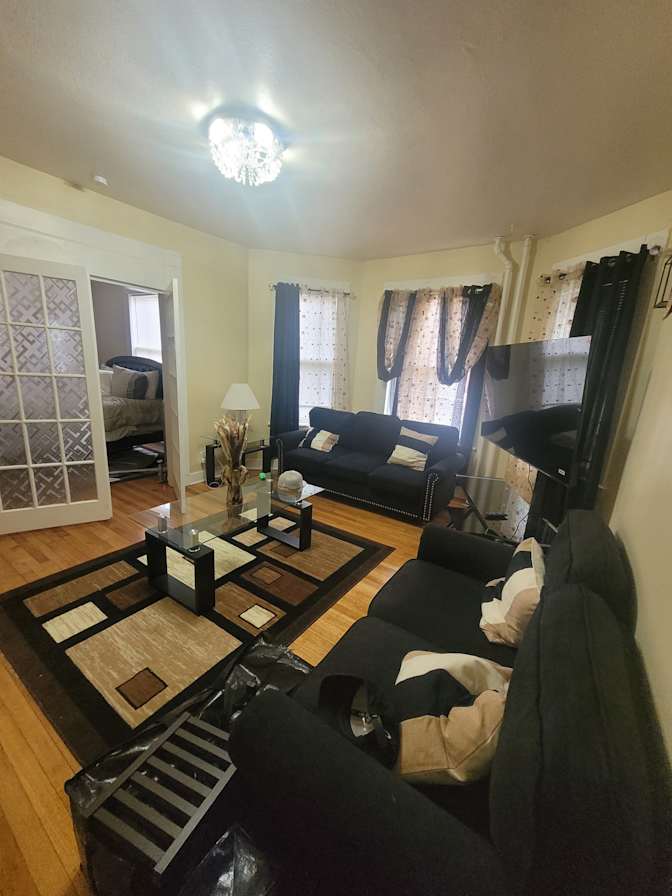 Sharon's room