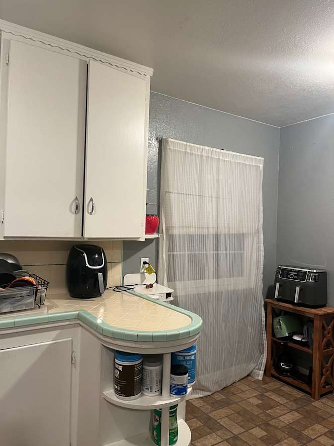 Davina's room