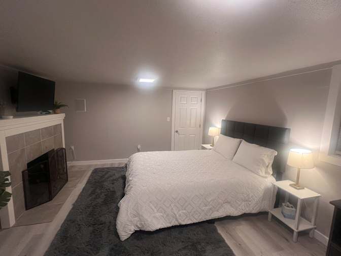 Amber's room