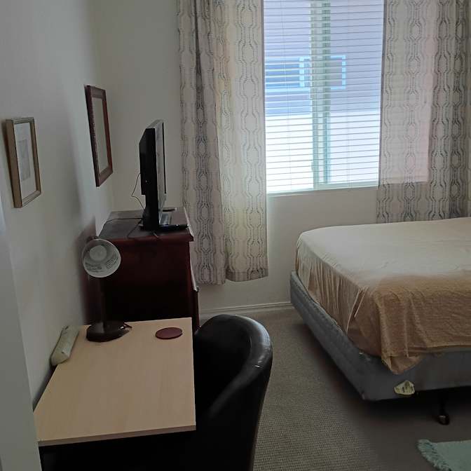 Winn Williams's room