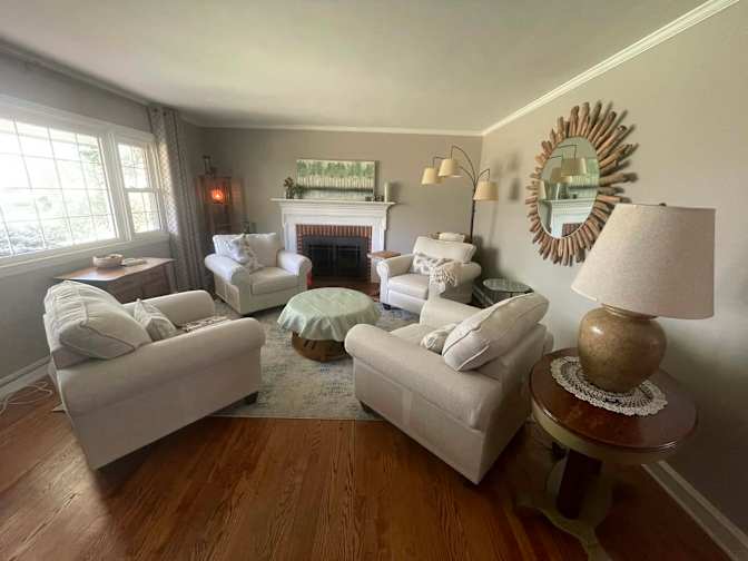 Marianne's room