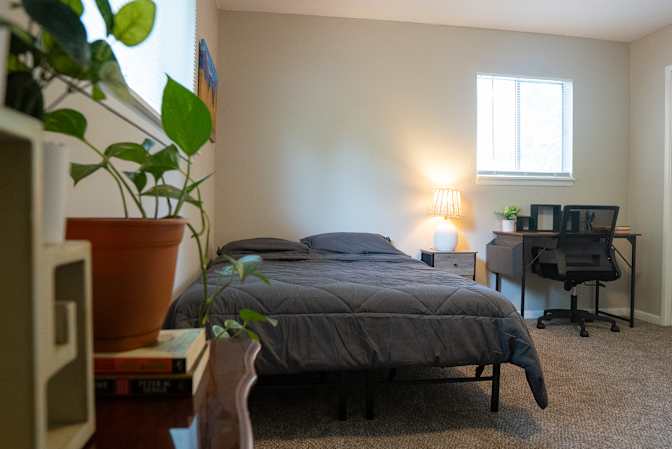Tyler's room