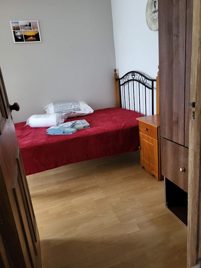 Tess's room