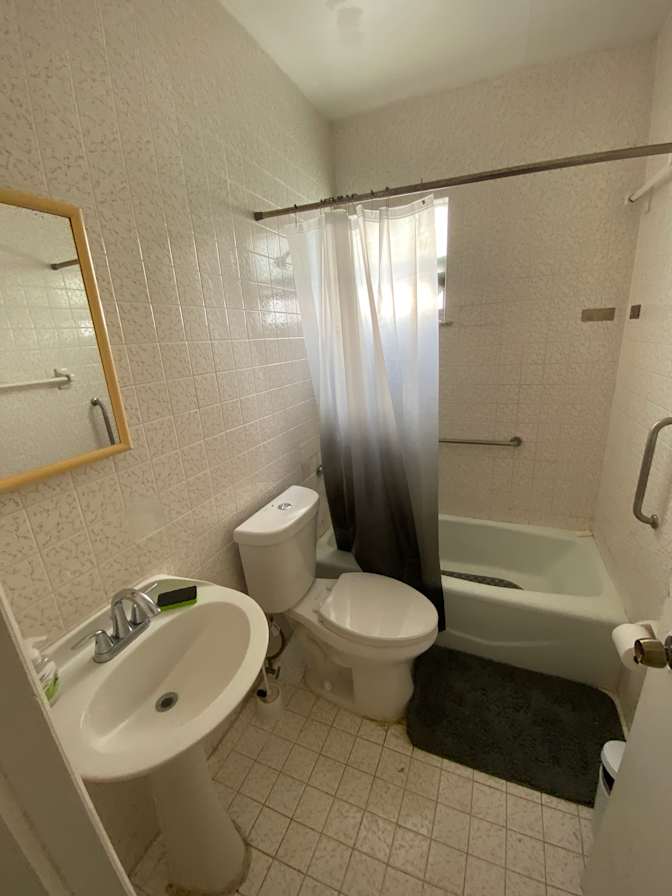 Krystyna's room