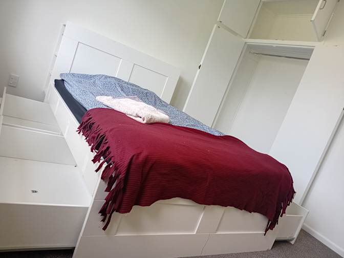 Harald's room