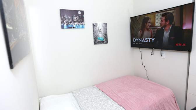 Liwinco's room