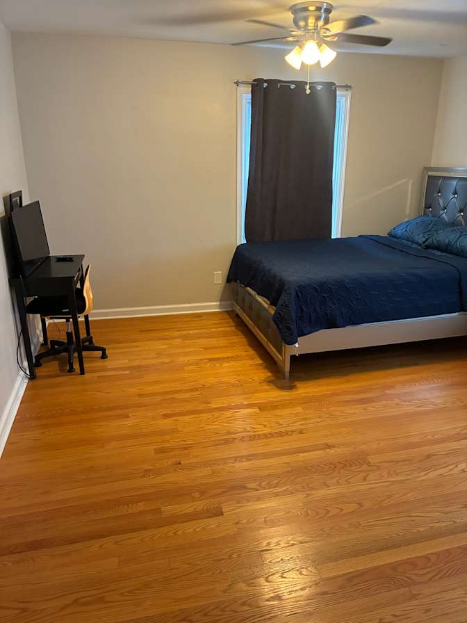 Maddy's room