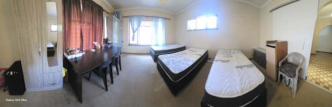 KG & Lisa's room