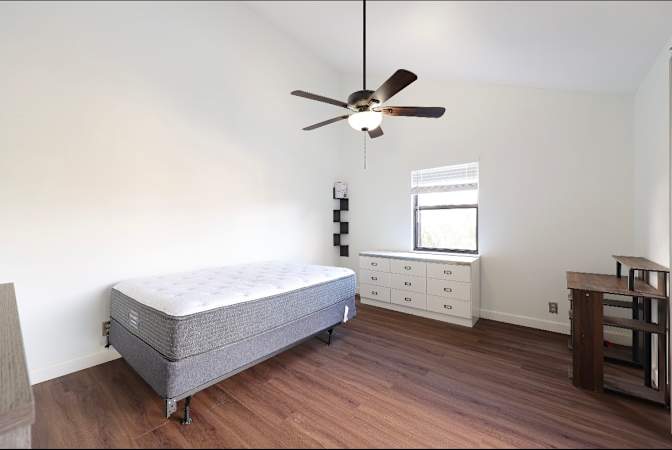 Allison Sullivan's room