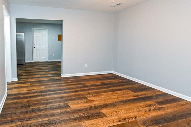 Joshua's room