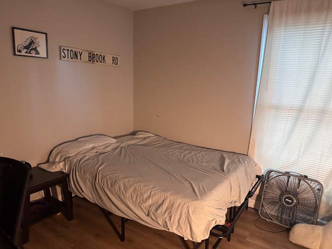 Benjamin's room