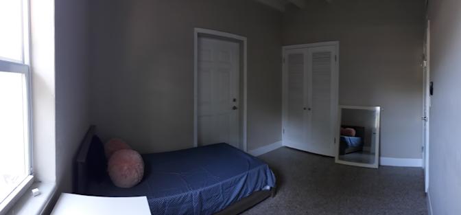 Paula's room