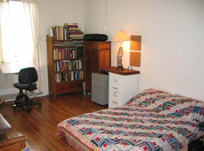 Kirsten's room