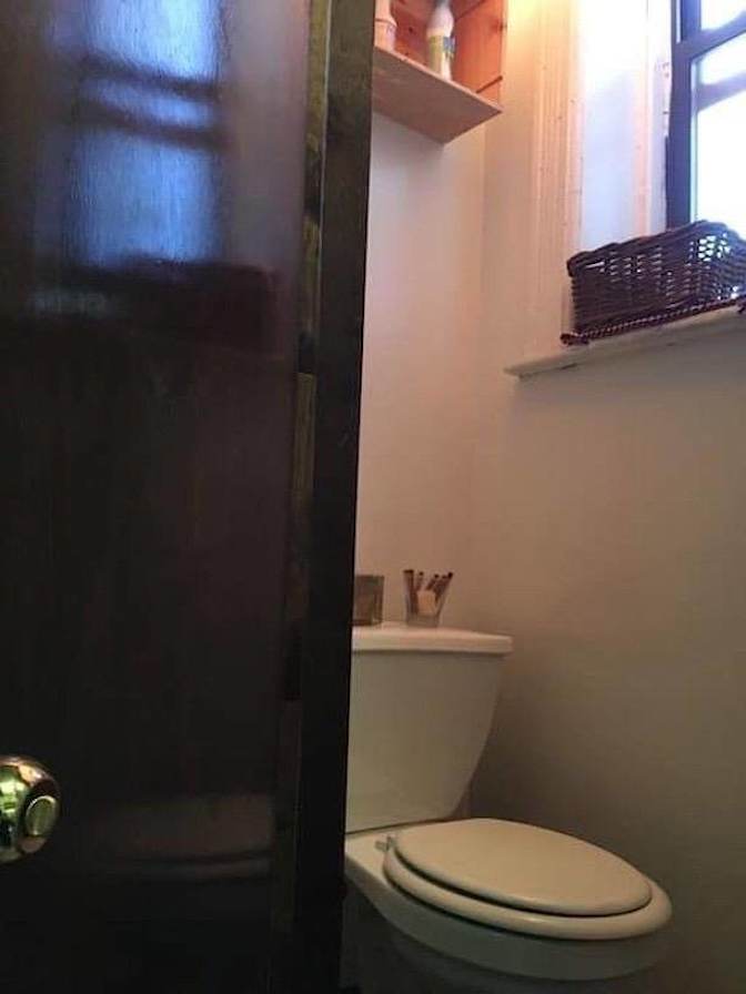 Roman's room