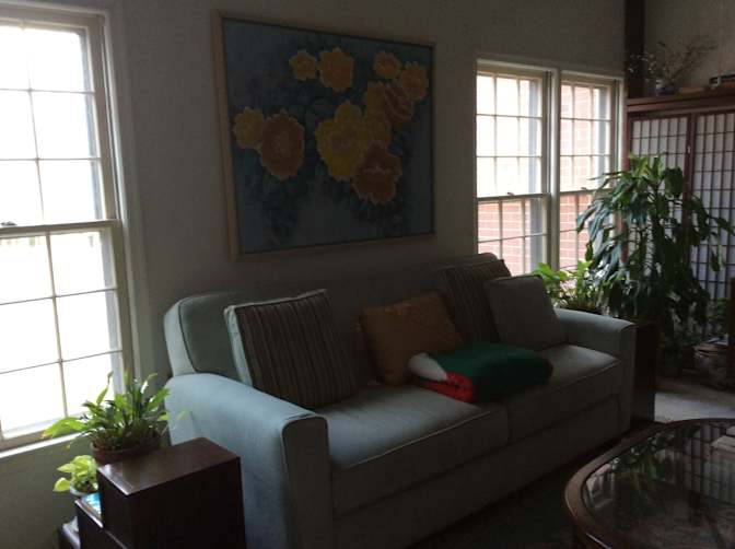 Rita's room