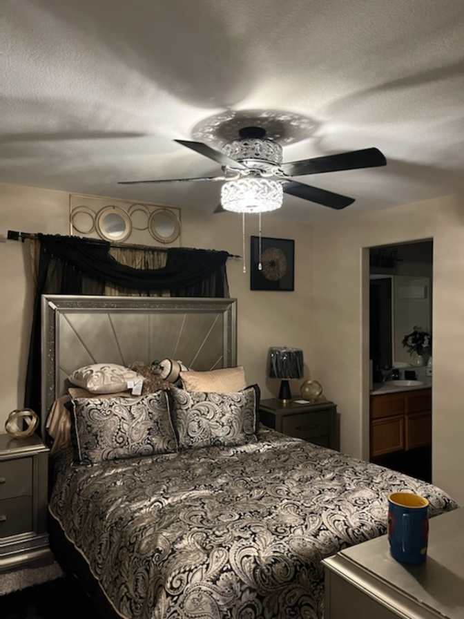 Shawn's room