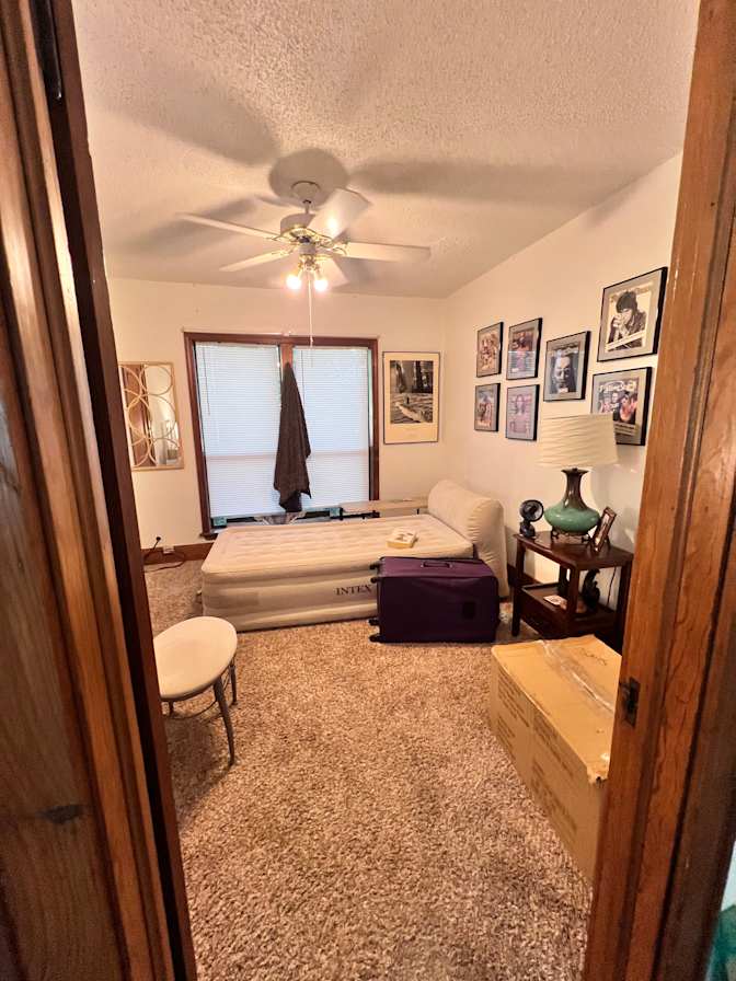 Tam's room