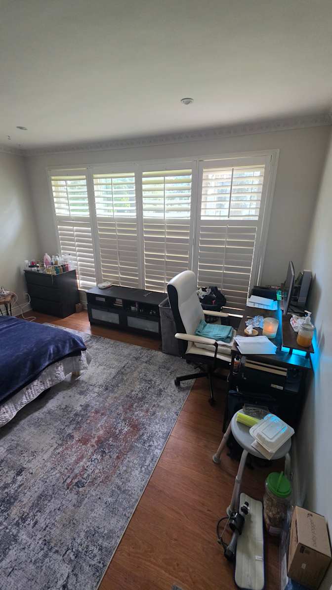 Matt's room