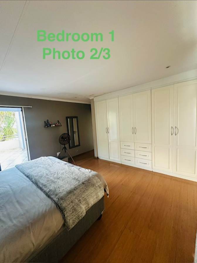 Sonja's room