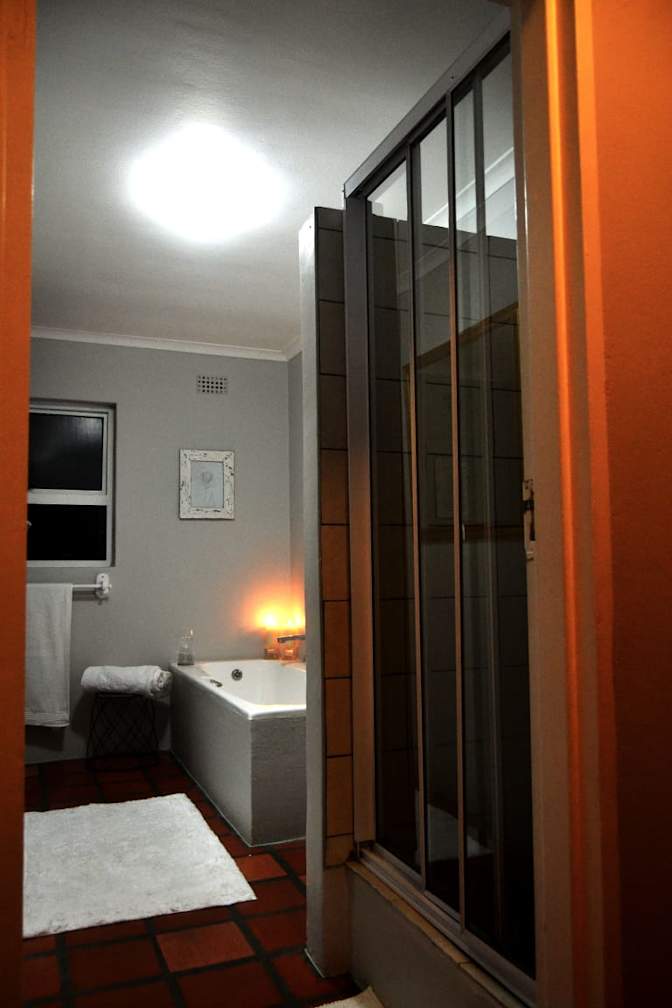 Ferdie and Ilse Oosthuizen's room