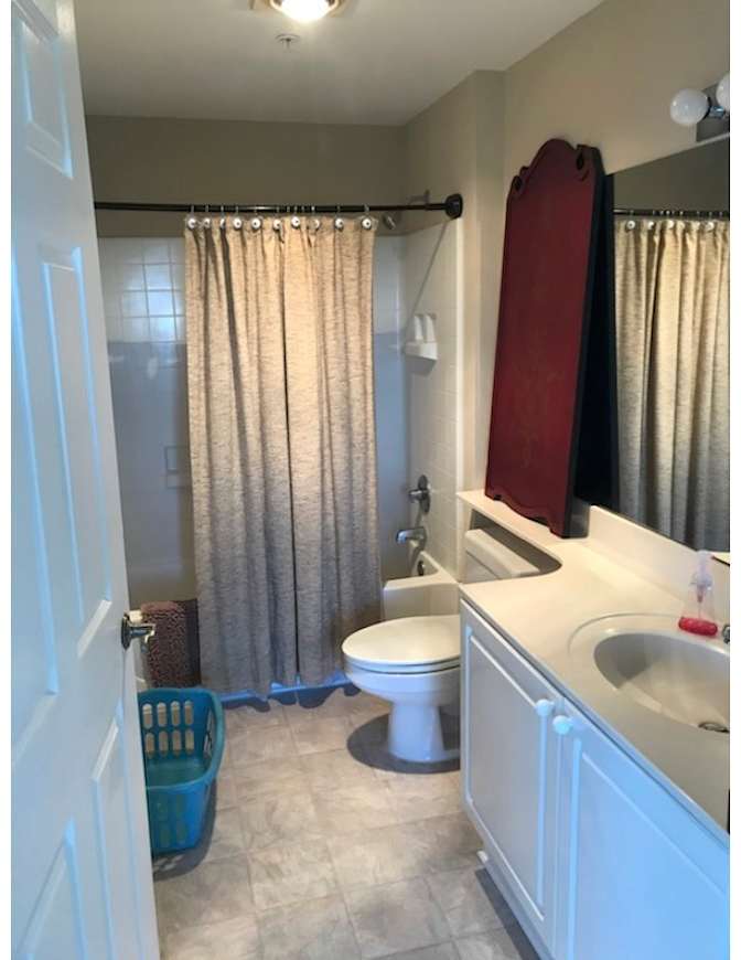 Michele's room