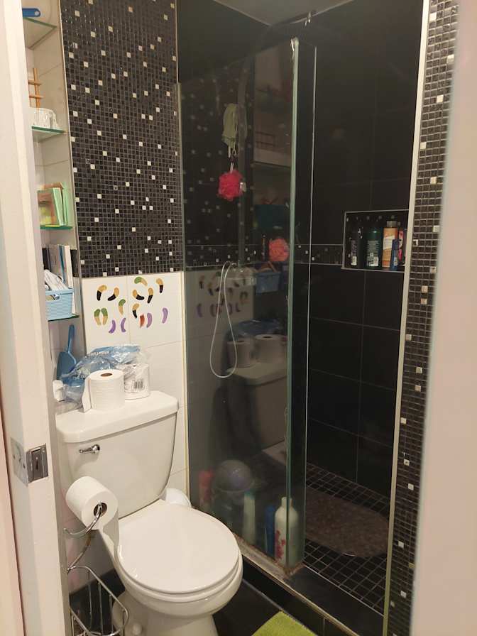 Émilie's room