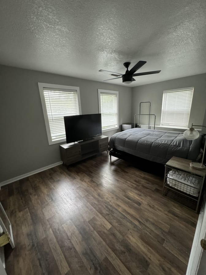 Wuan's room