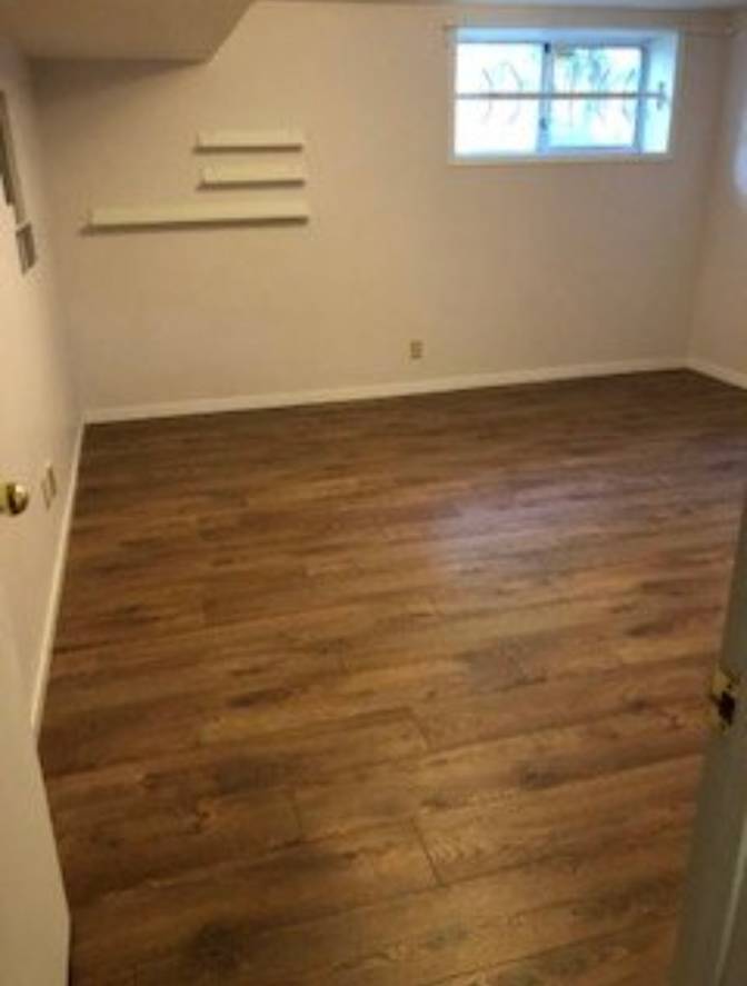 Mark Guzman's room