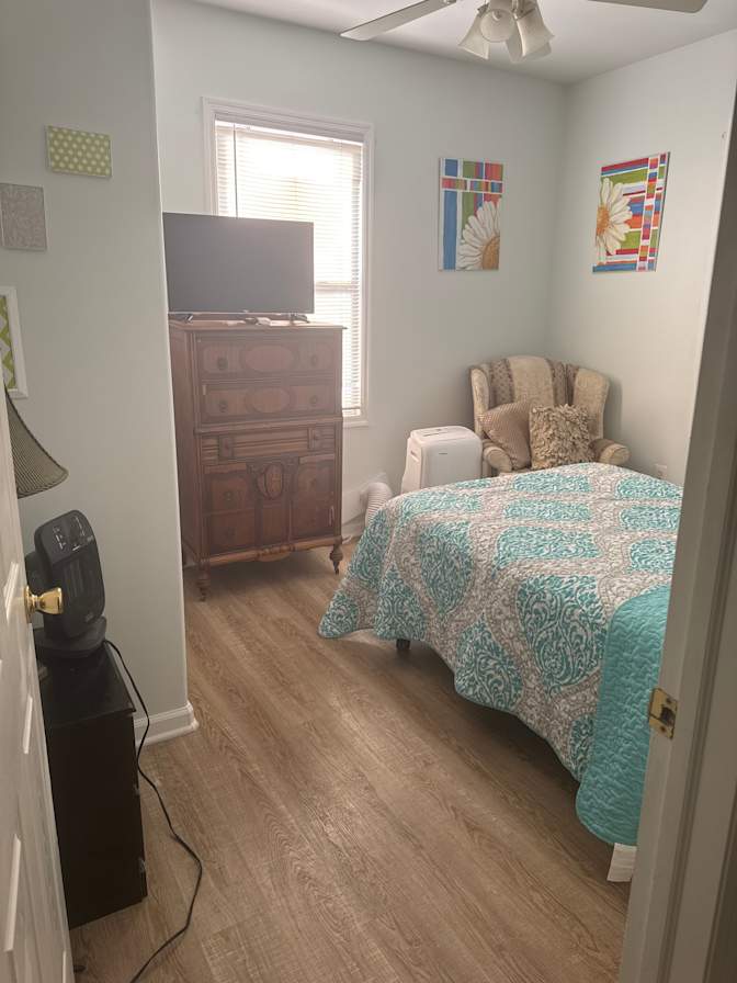 Matthew's room