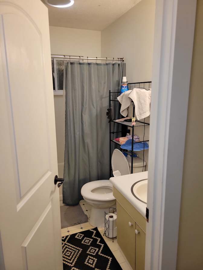 Melissa's room