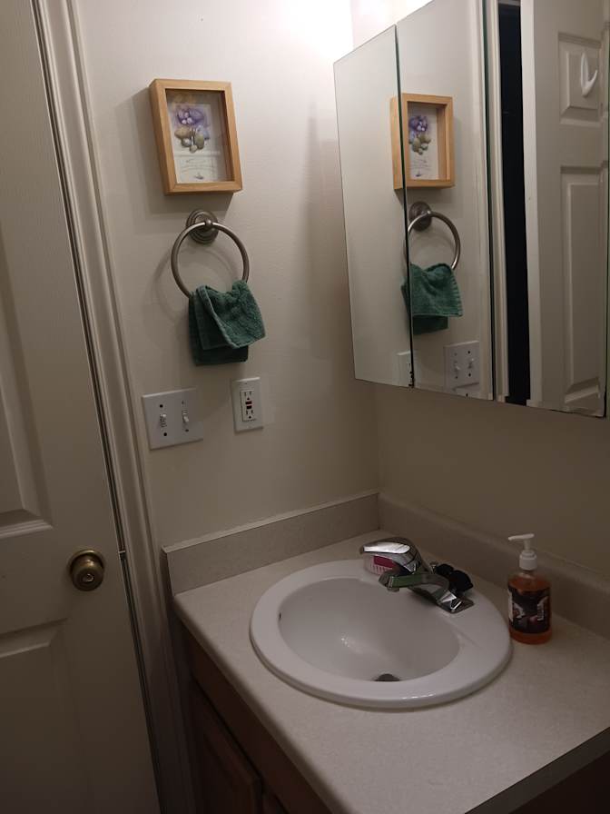 Maryce's room