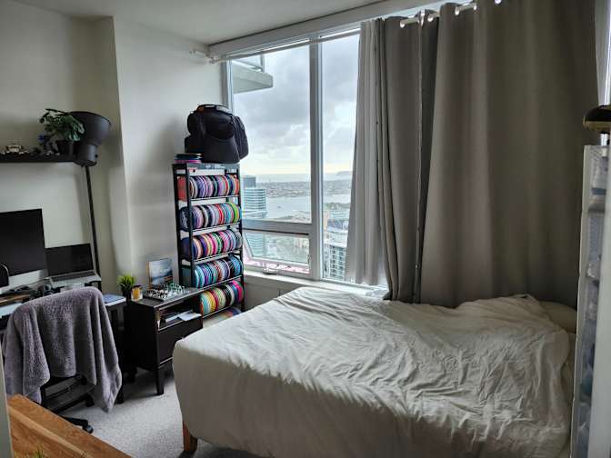 Daniel's room