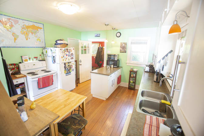 Peter's room