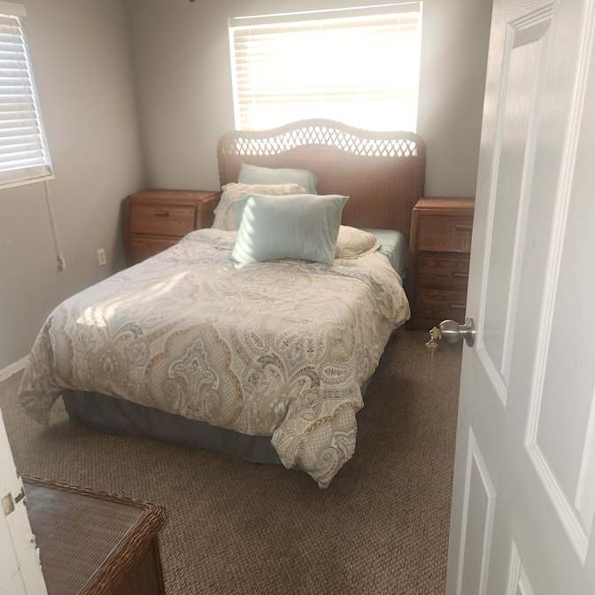 Glenn's room