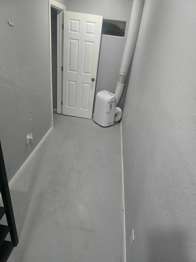 Leticia's room