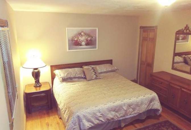 Cora's room