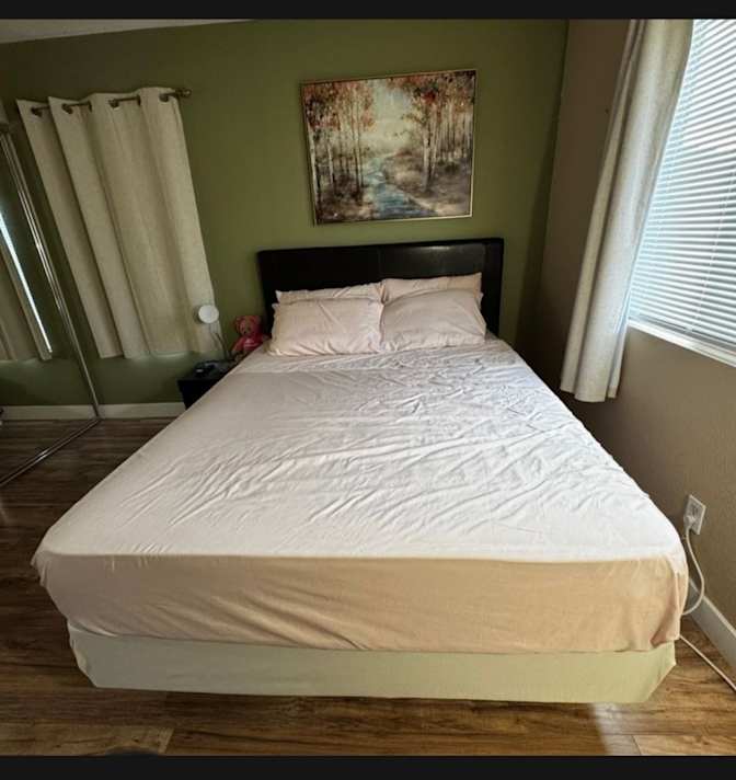 Femia's room