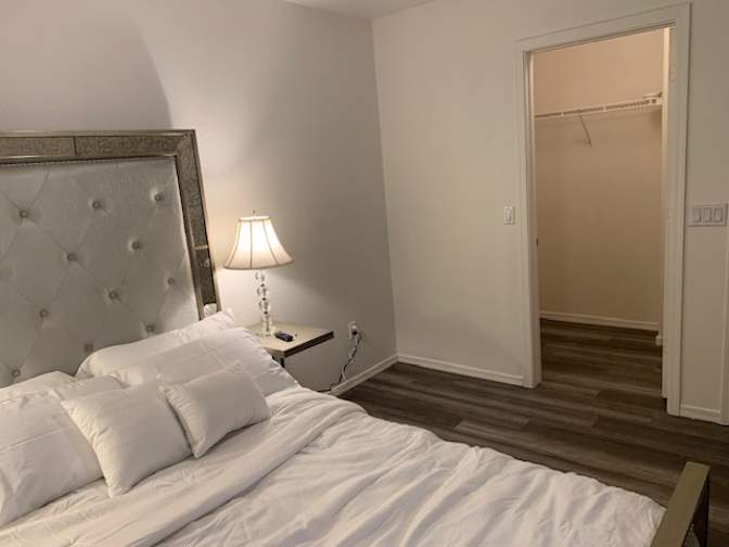 Mike's room