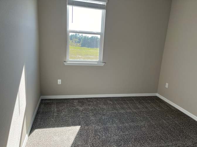 Mike's room