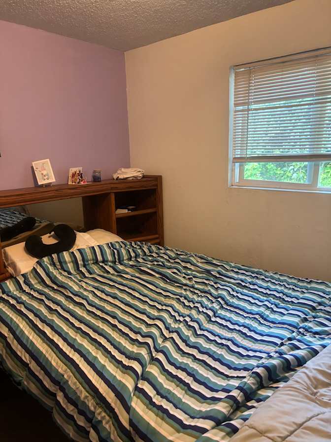 Ben's room