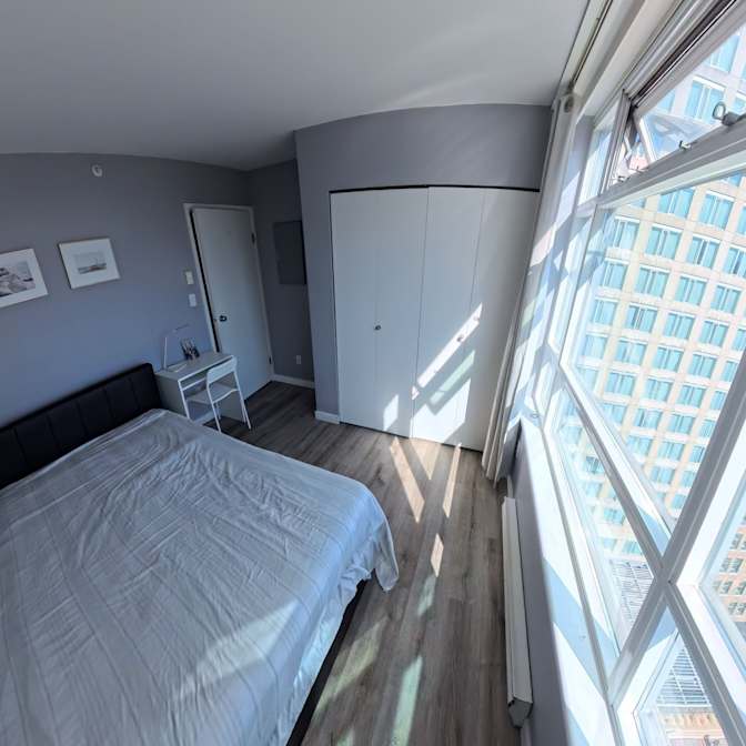 Van House's room