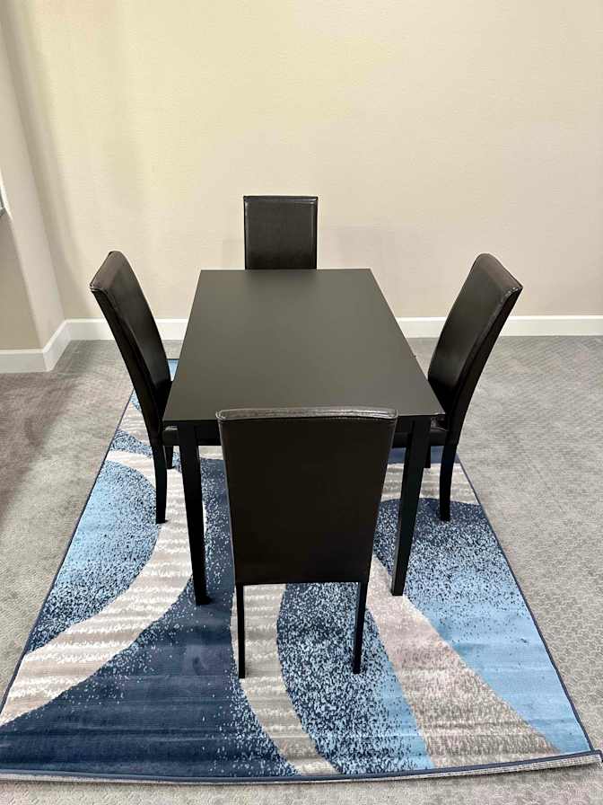 Golden Gate Rentals's room