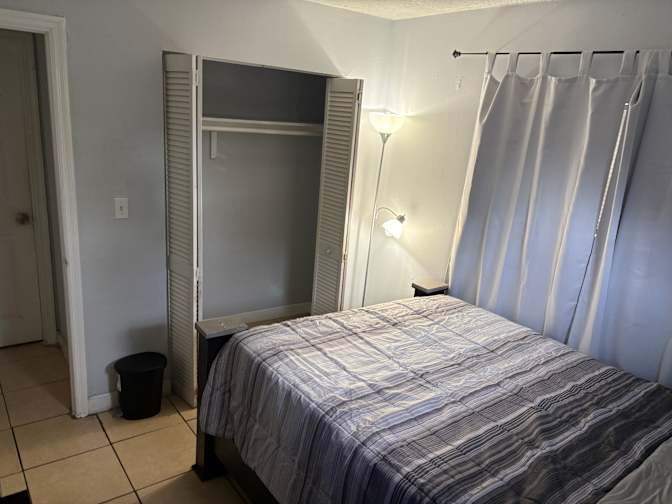 Clayon's room